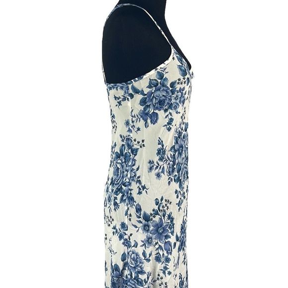 Victoria’s Secret Vintage Gold Label Chiffon Robe & Gown 2-Piece Set Siz… - Picture 10 of 16